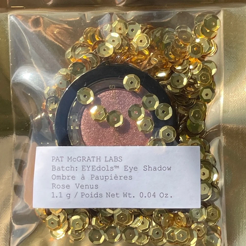 PAT McGRATH LABS Eyedols Single Eyeshadow in “Embre & Paupieres Enraptur…